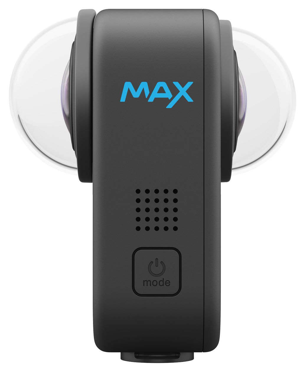 MAX 360 (2025) Aktion Kamera 270° 18 MP  (Schwarz) 