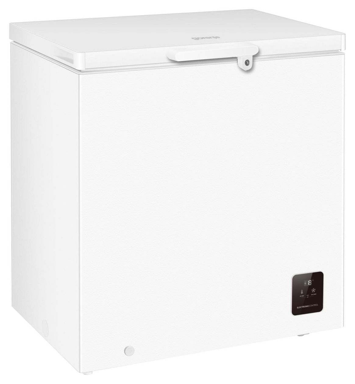 FH20E6W5 Tiefkühltruhe Freistehend 200 kWh Jahr 
