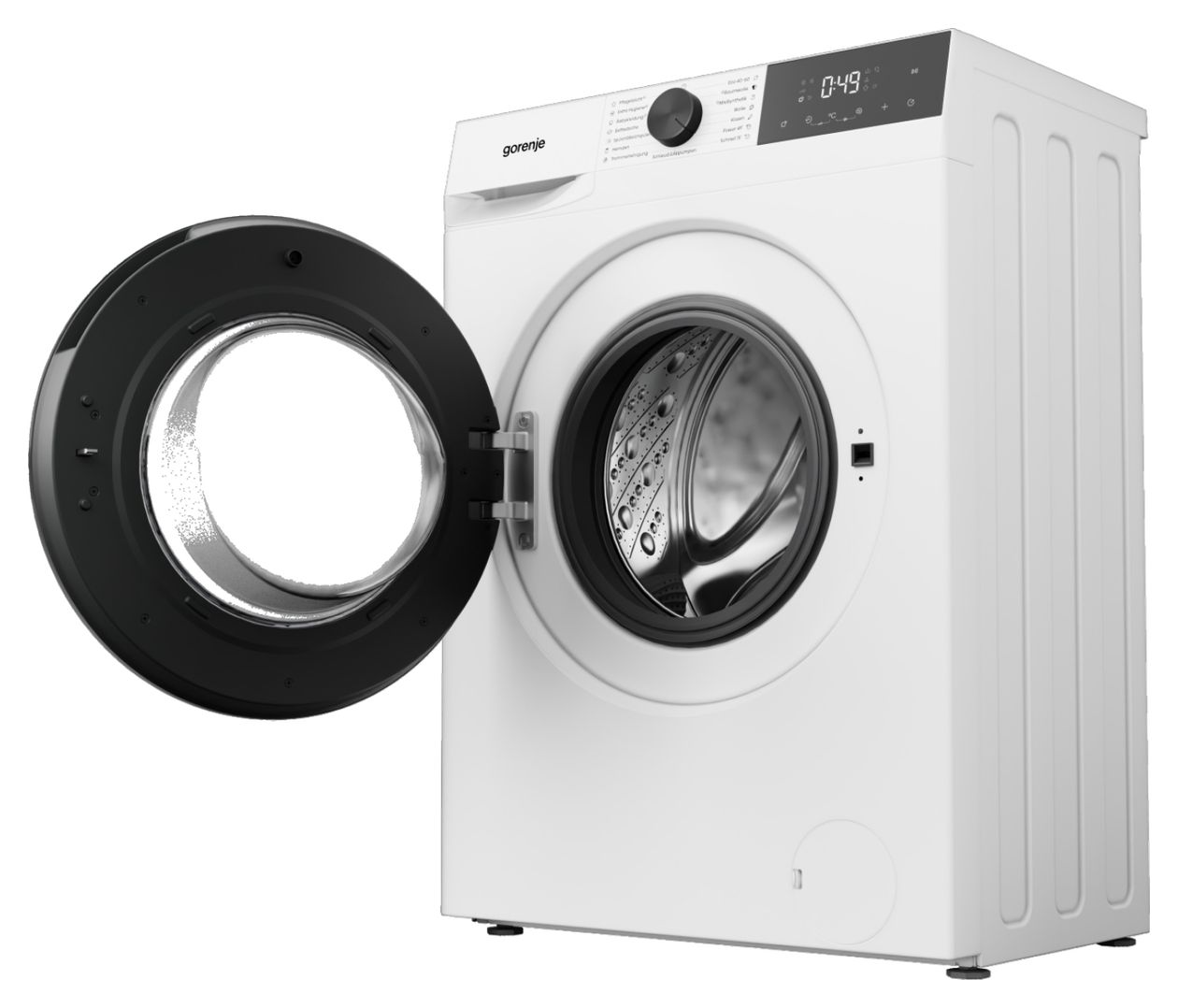 G200 Freistehend Waschmaschine, 7 kg, 1400 U/min. 