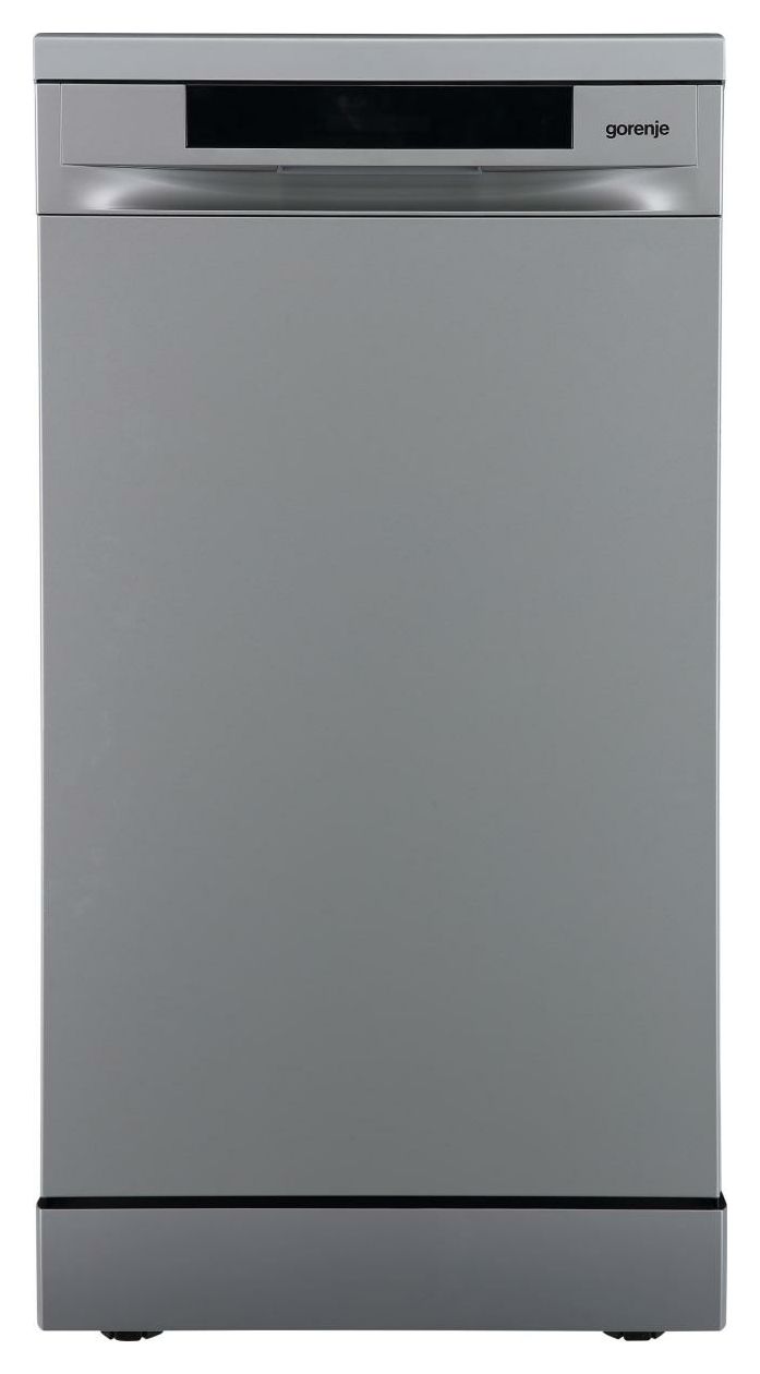 GS541C10X 45 cm Geschirrspüler freistehend Leise 10 Maßgedecke aquaStop Funktion 