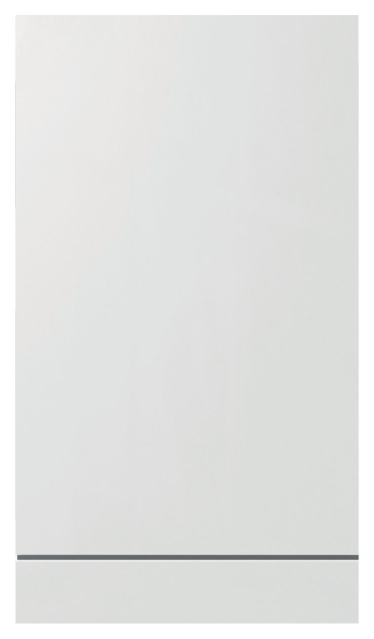 GV561C10 45 cm Geschirrspüler vollintegriert (ohne Front) Leise 10 Maßgedecke aquaStop Funktion 