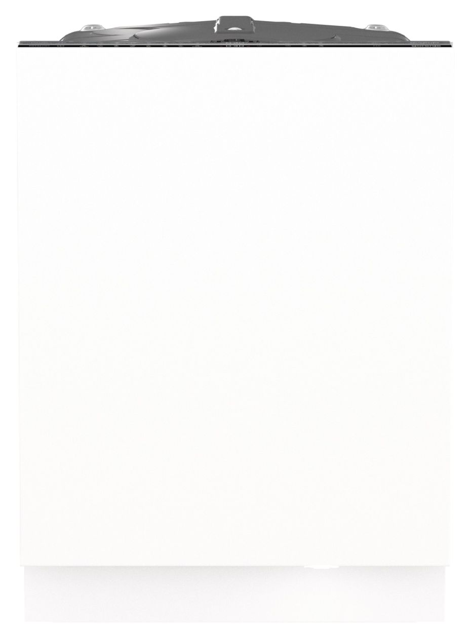 GV673C61 60 cm Geschirrspüler vollintegriert (ohne Front) Sehr leise 16 Maßgedecke aquaStop Funktion 