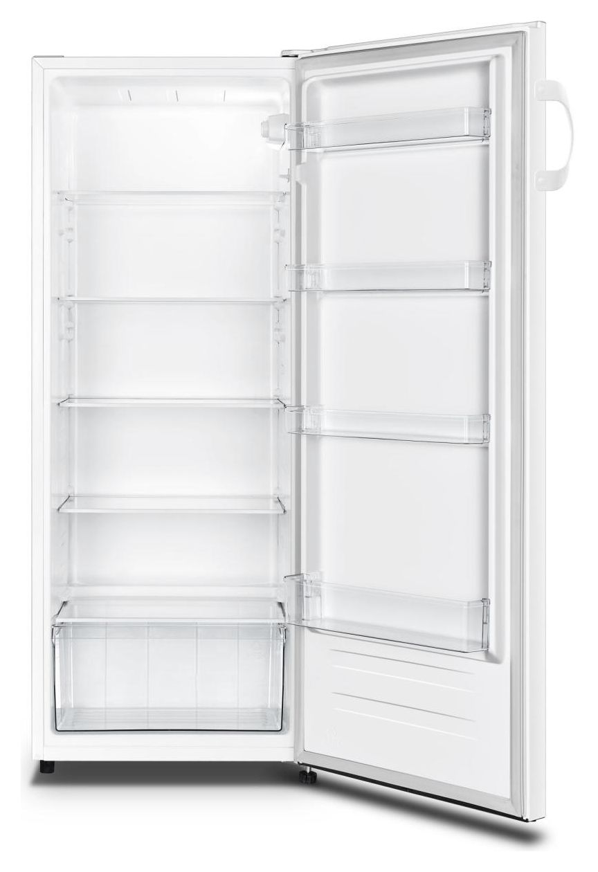 R4142PW 242 l / 242 l Tischkühlschrank EEK: E 104 kWh Jahr  (Weiß) 