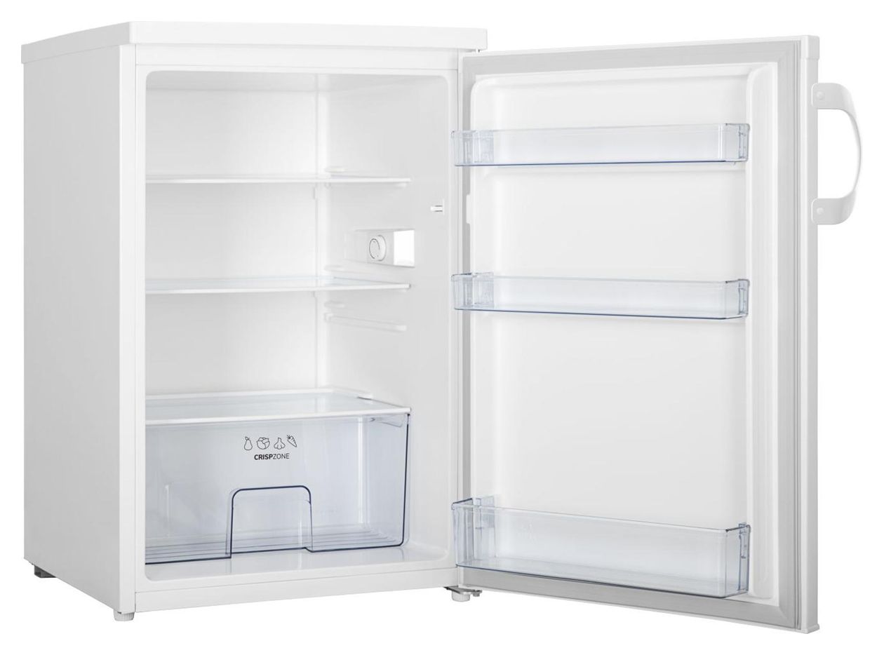 R49DPW 133 l / 133 l Tischkühlschrank EEK: D 72 kWh Jahr  (Weiß) 