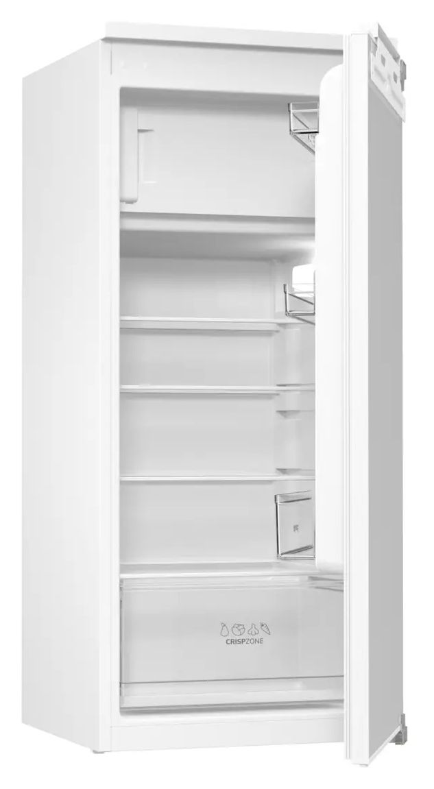RBI512D22 163 l 123 cm Einbaukühlschrank 