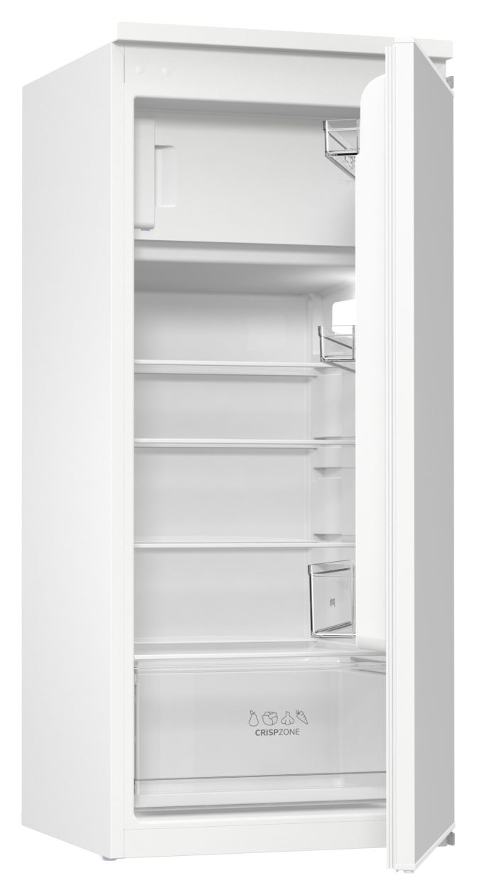 RBI512E21 Schlepptür 163 l Einbaukühlschrank EEK: E 148 kWh Jahr 