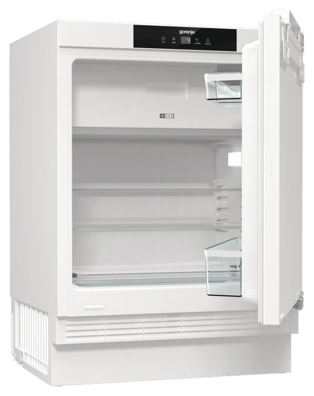 RBIU609EA1 104 l 90 cm Einbaukühlschrank EEK: E 148 kWh Jahr 