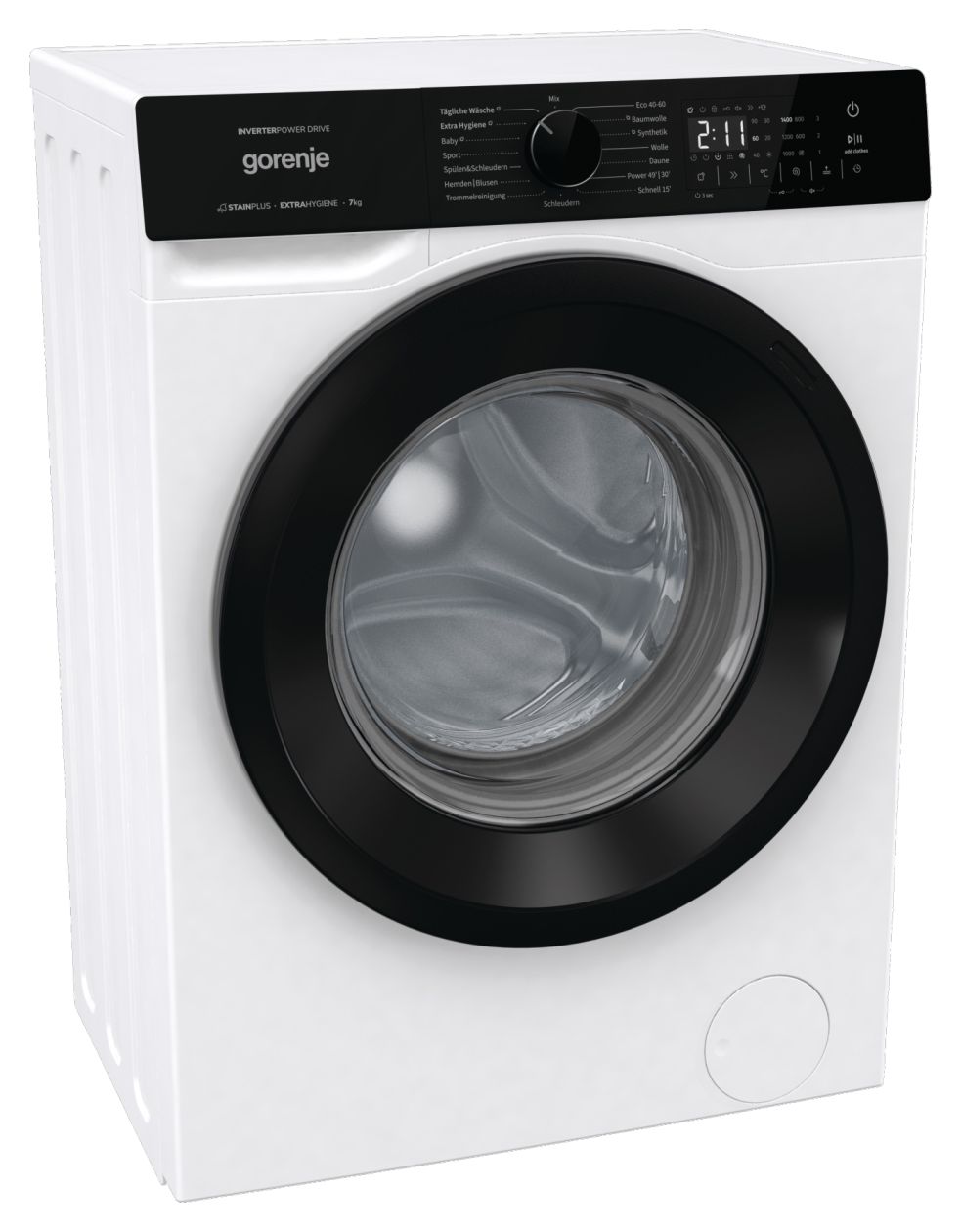 WNHA74SAPS/DE 7 kg Frontlader Waschmaschine 1400 U/min aquaStop Funktion AutoClean 