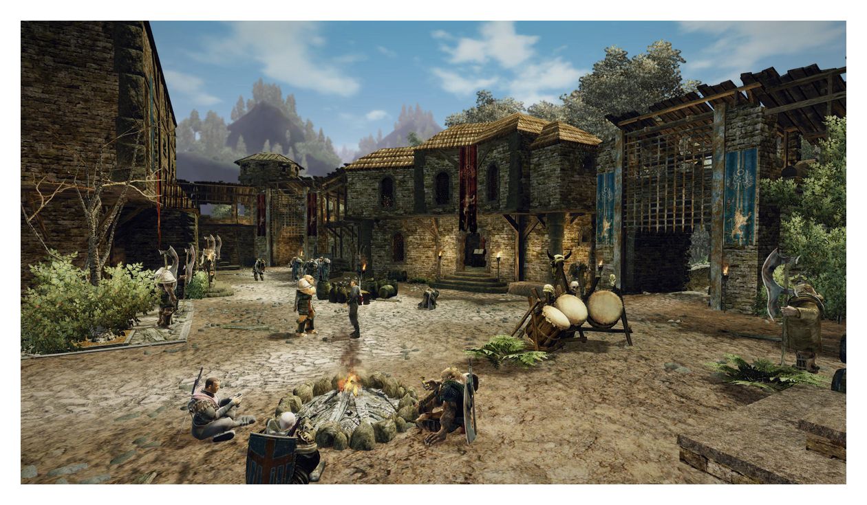 Gothic 3 Classic (PlayStation 5) 