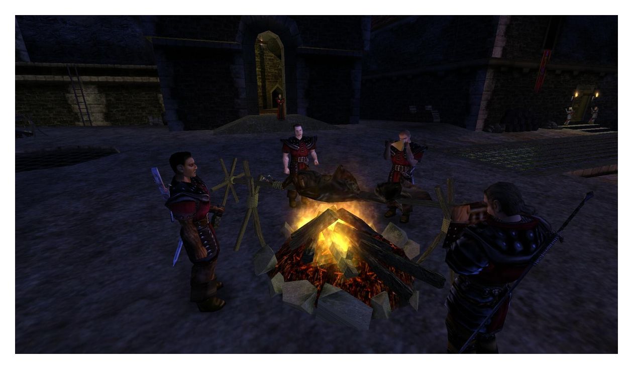 Gothic Classic (PlayStation 5) 