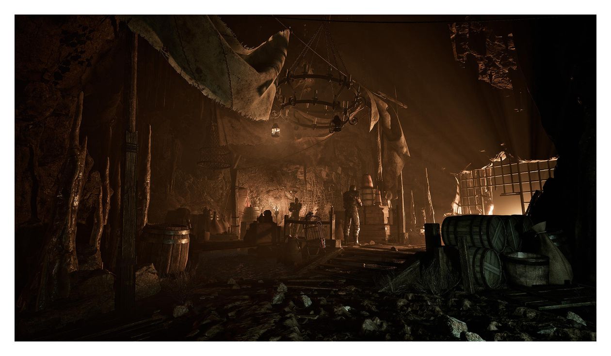 Gothic Remake (PlayStation 5) 