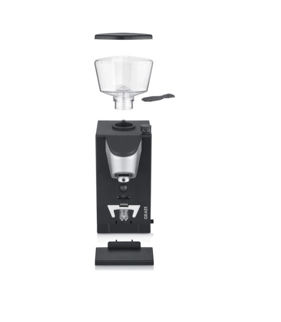 CM1012 Kaffeemühle für 220 g 310 W  (Schwarz) 