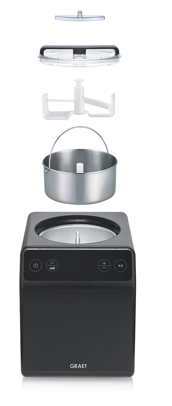 IM706 2 l Eismaschine 180 W 