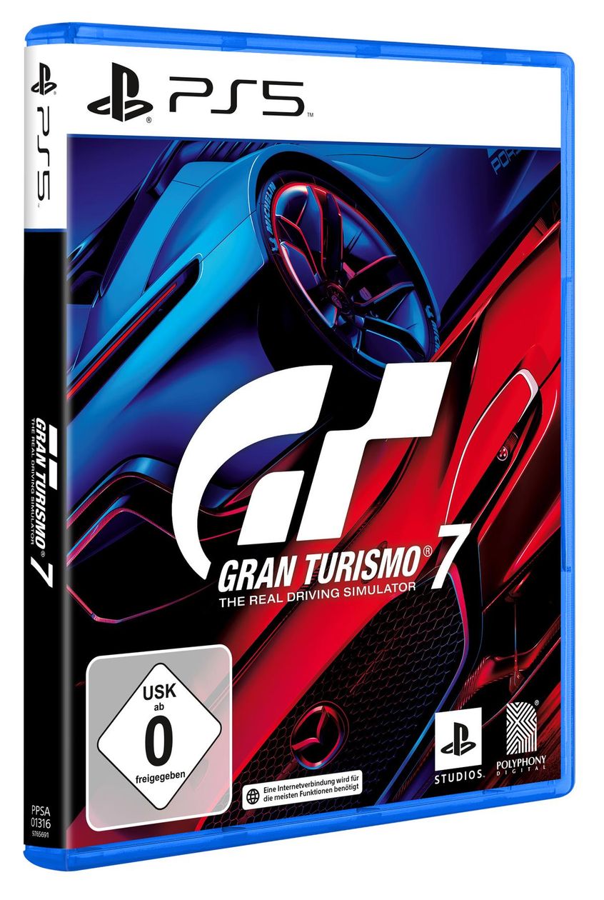 Gran Turismo 7 (PlayStation 5) 