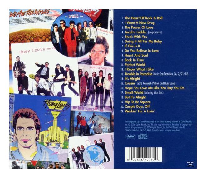 Greatest Hits 