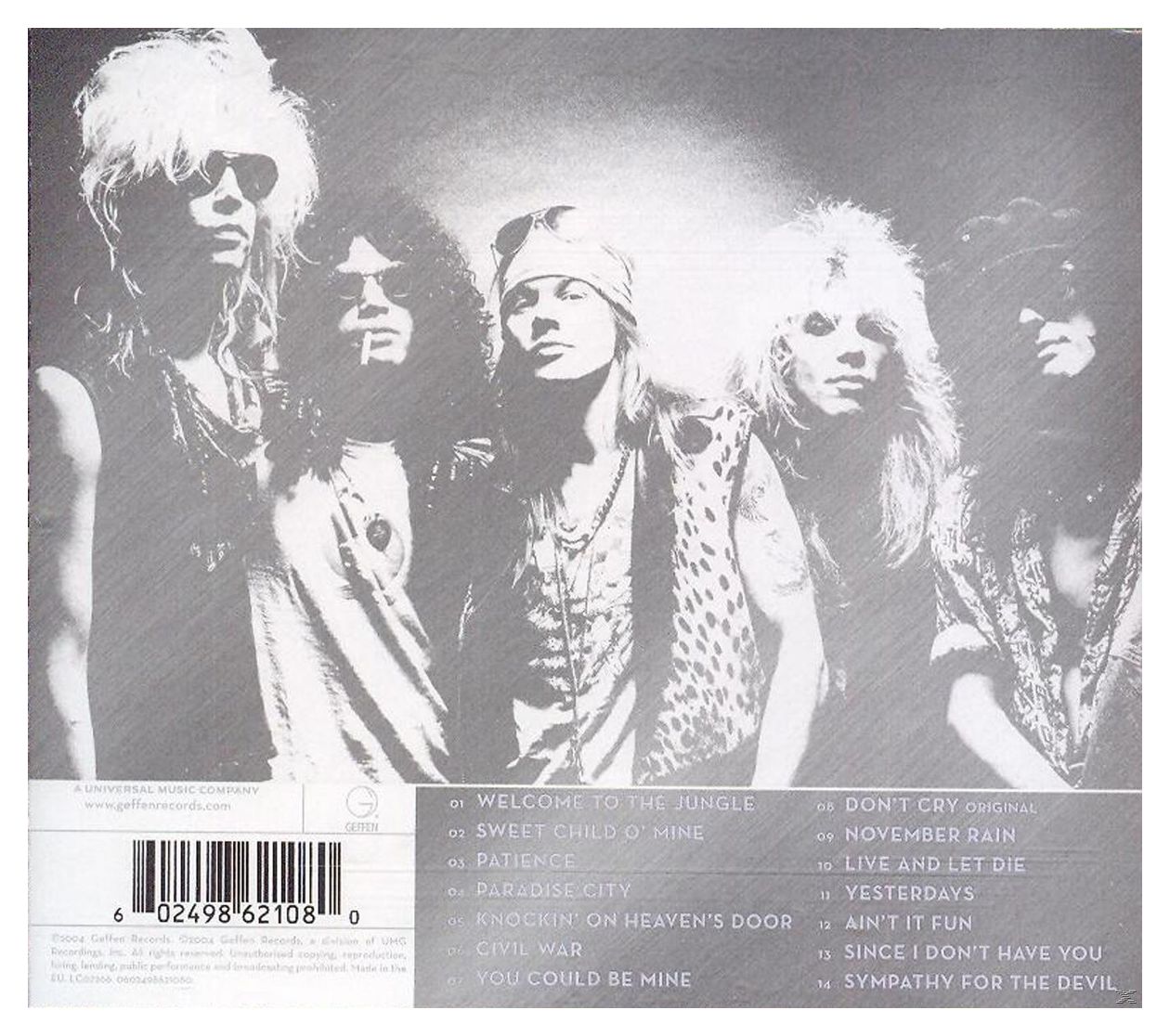 Greatest Hits 