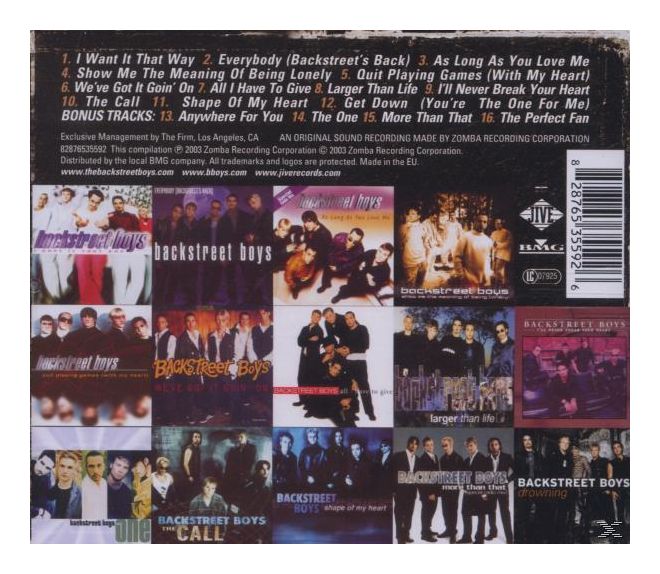 Greatest Hits-Chapter 1 