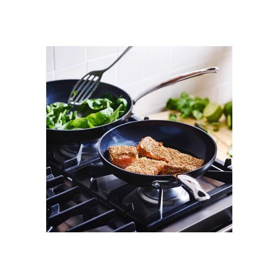 Barcelona Pro Bratpfanne 28cm   (Schwarz) 