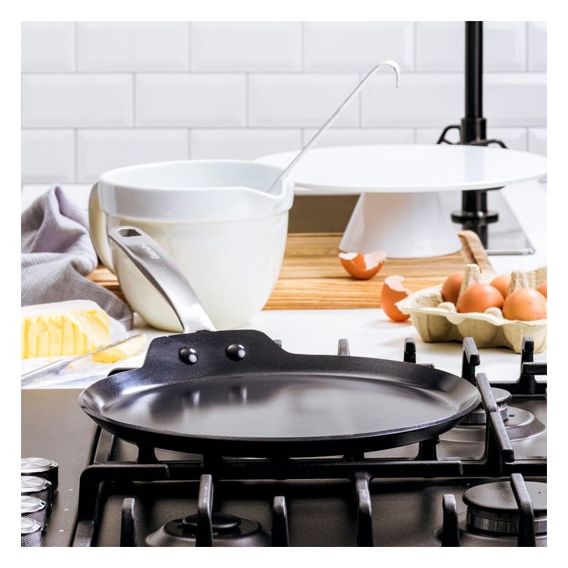 Copenhagen Crêpepfanne 28cm   (Schwarz) 