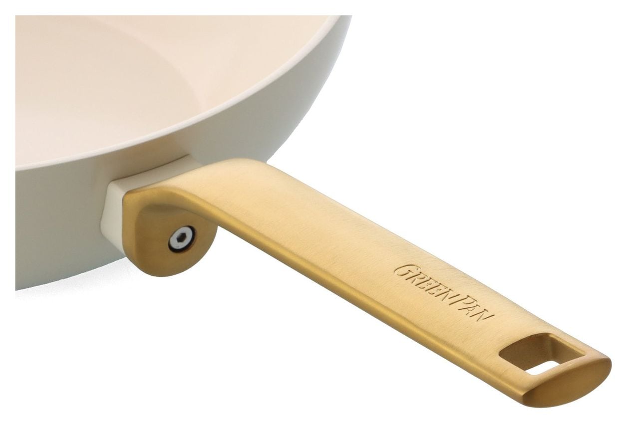 Evolution Bratpfanne 28cm   (Weiß) 