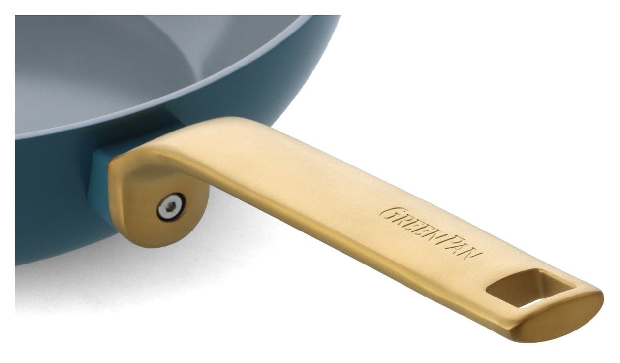 Evolution Bratpfanne 28cm   (Blau) 