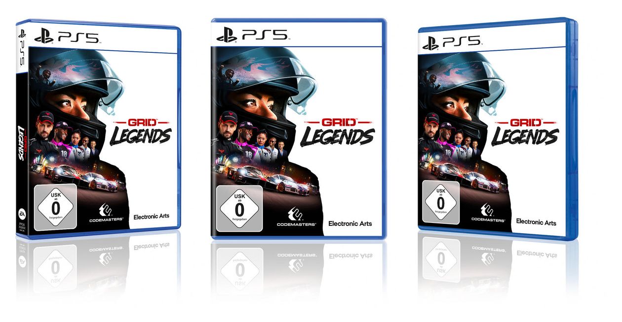 GRID Legends (PlayStation 5) 