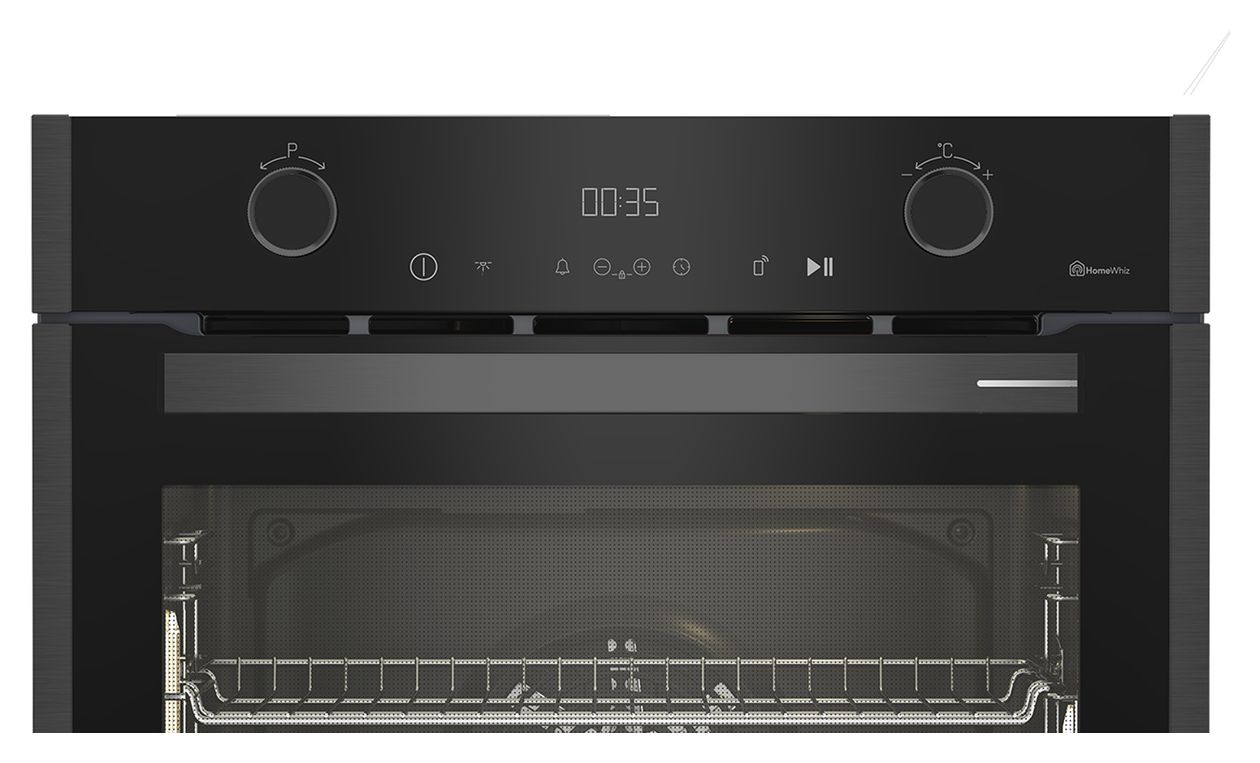 GEBM19400DXPH Einbaubackofen groß AutoClean 