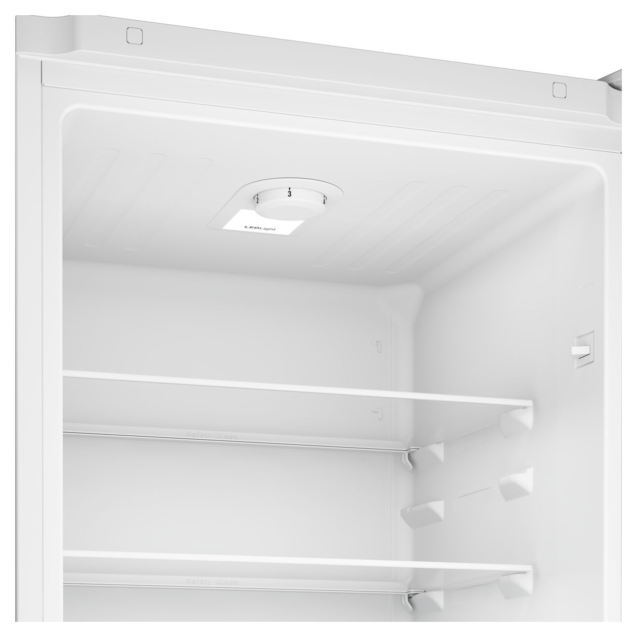 GKMI25440N 156 l / 58 l Einbau Kühl-/Gefrierkombination 204 kWh NoFrost 