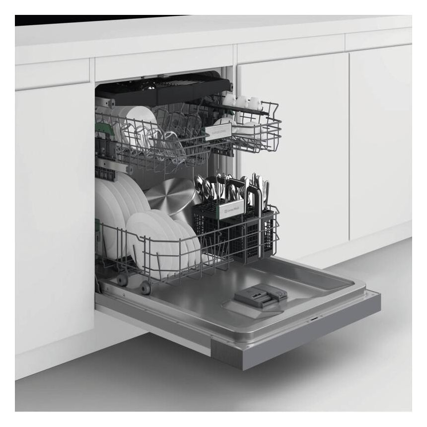 GNIP4420X 60 cm Geschirrspüler integriert (ohne Front) Sehr leise 15 Maßgedecke Restwärme 