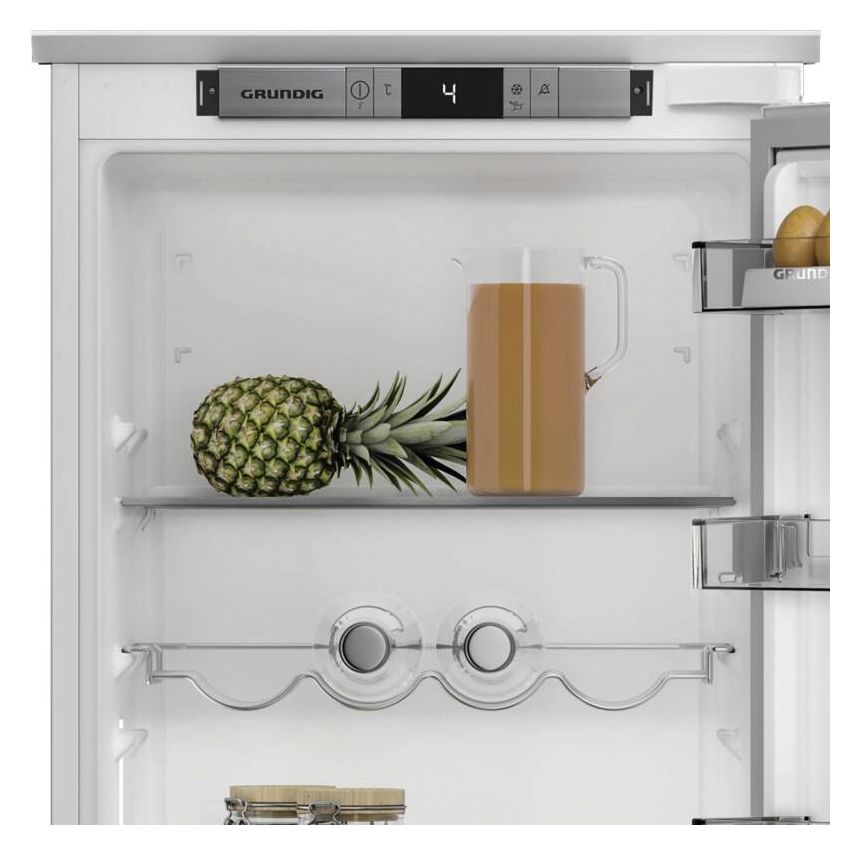 GSMI25740FN 309 l Einbaukühlschrank EEK: E 114 kWh Jahr 