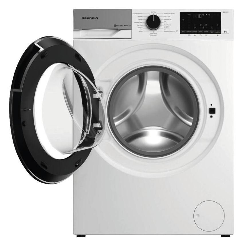 GW5P58415W1 8 kg Toplader Waschmaschine 1400 U/min aquaStop Funktion AutoClean 