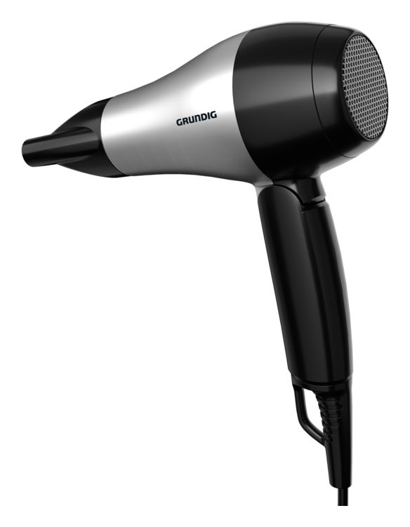 HD 2200 Haartrockner 1200 W  (Schwarz, Silber) 