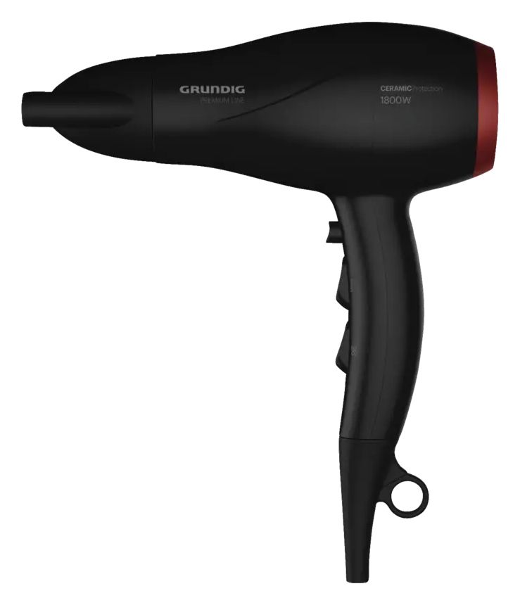HD3700D Haartrockner 1800 W  (Schwarz) 