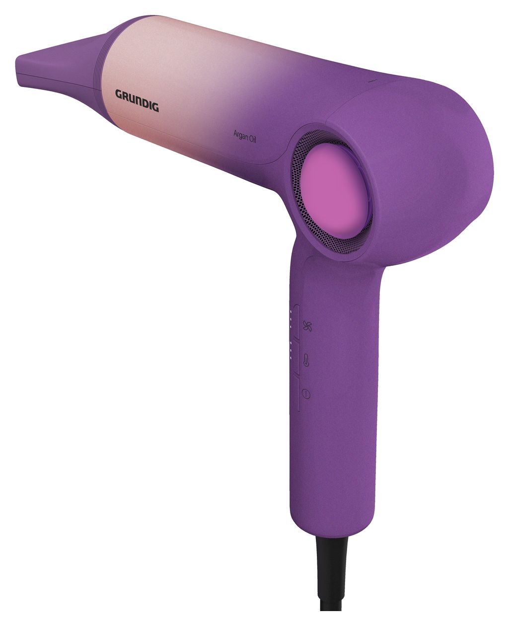 HD9480 Haartrockner 1600 W  (Pink, Violett) 
