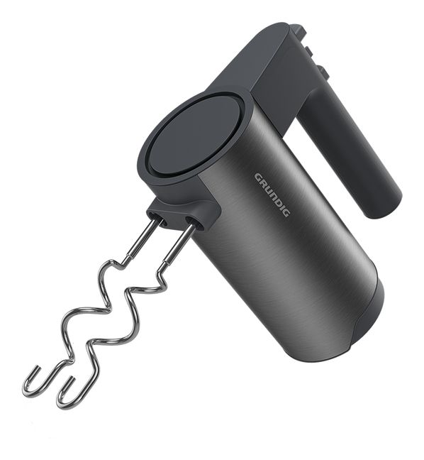 HM7140 Handmixer Handmixer 500 W 4 Stufen  (Schwarz) 