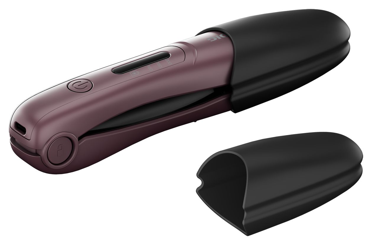 HS6330 Haarglätter  (Violett) 