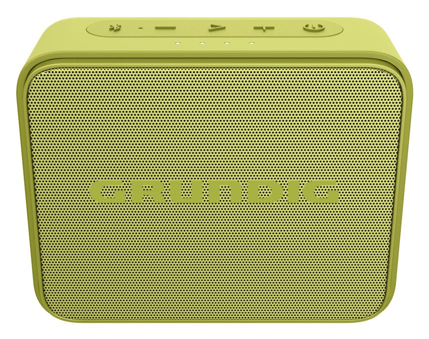 Jam+ 3,5 W Bluetooth Lautsprecher IPX7 Laufzeit bis 30 h  (Limette) 