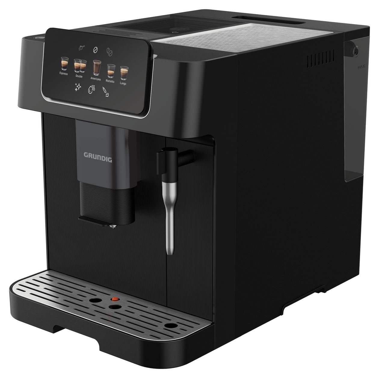 KVA6230 Kaffeevollautomat 19 bar 2,0 l  (Schwarz) 