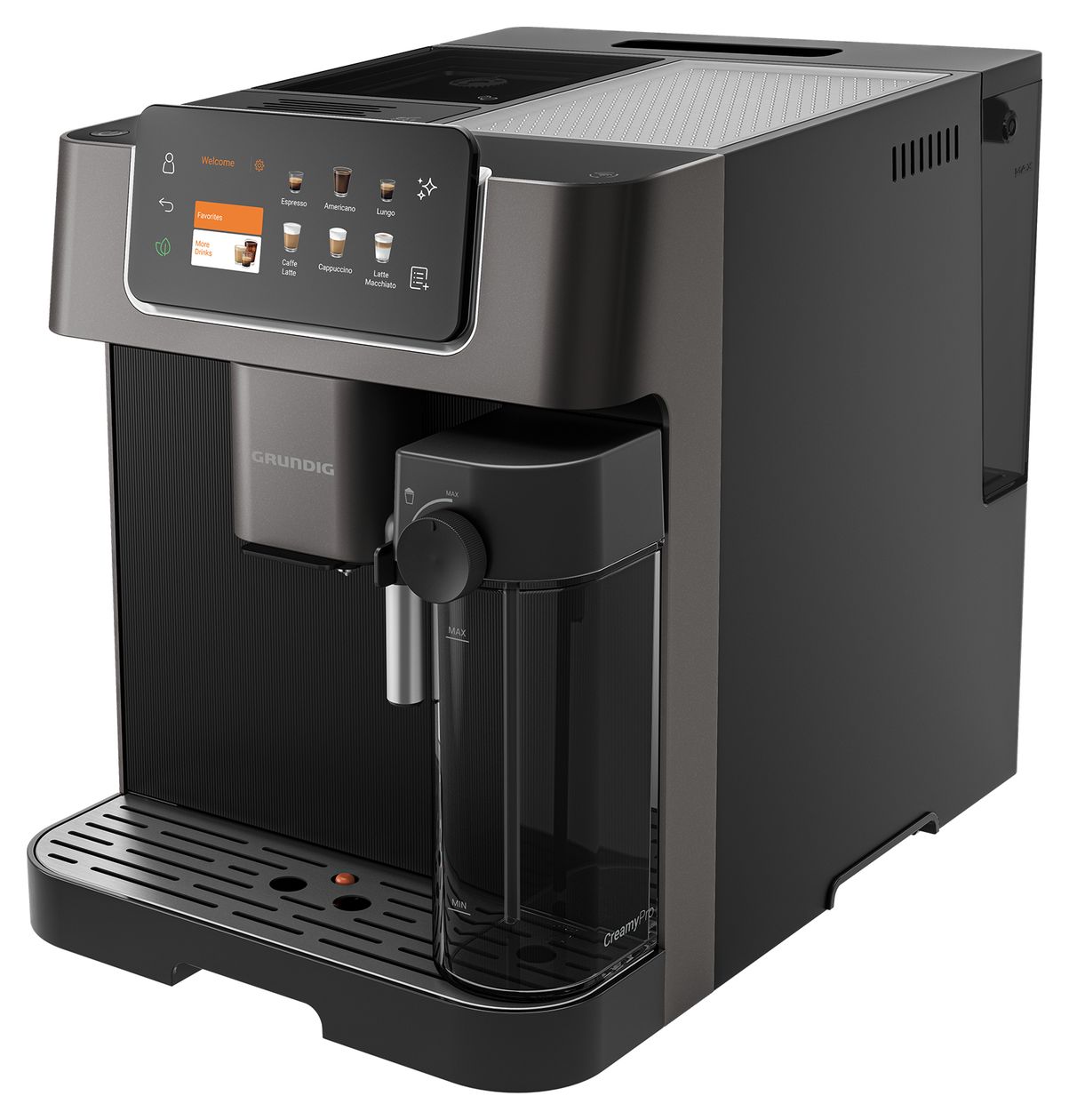 KVA8230 Kaffeevollautomat 19 bar 2,0 l  (Edelstahl) 