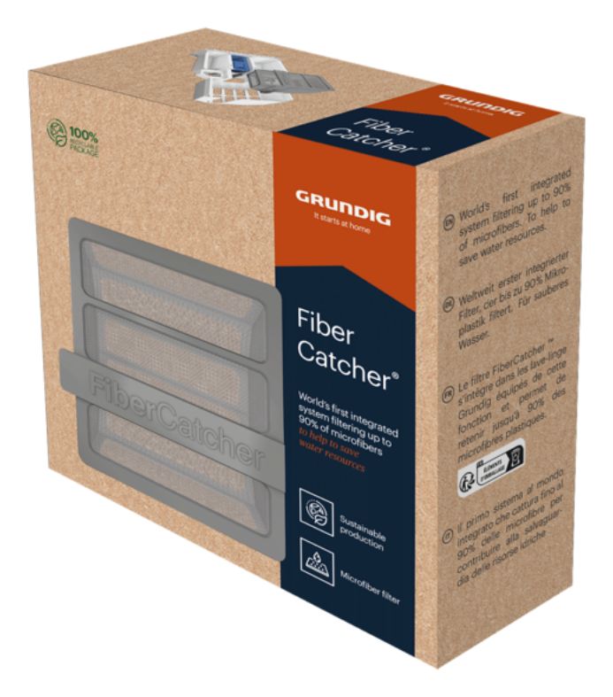 Mikroplastik Filter Ersatzfilter für GW7P79419W 