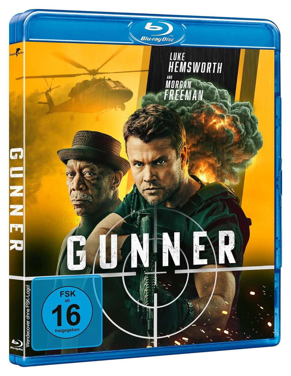 Gunner (Blu-Ray) 