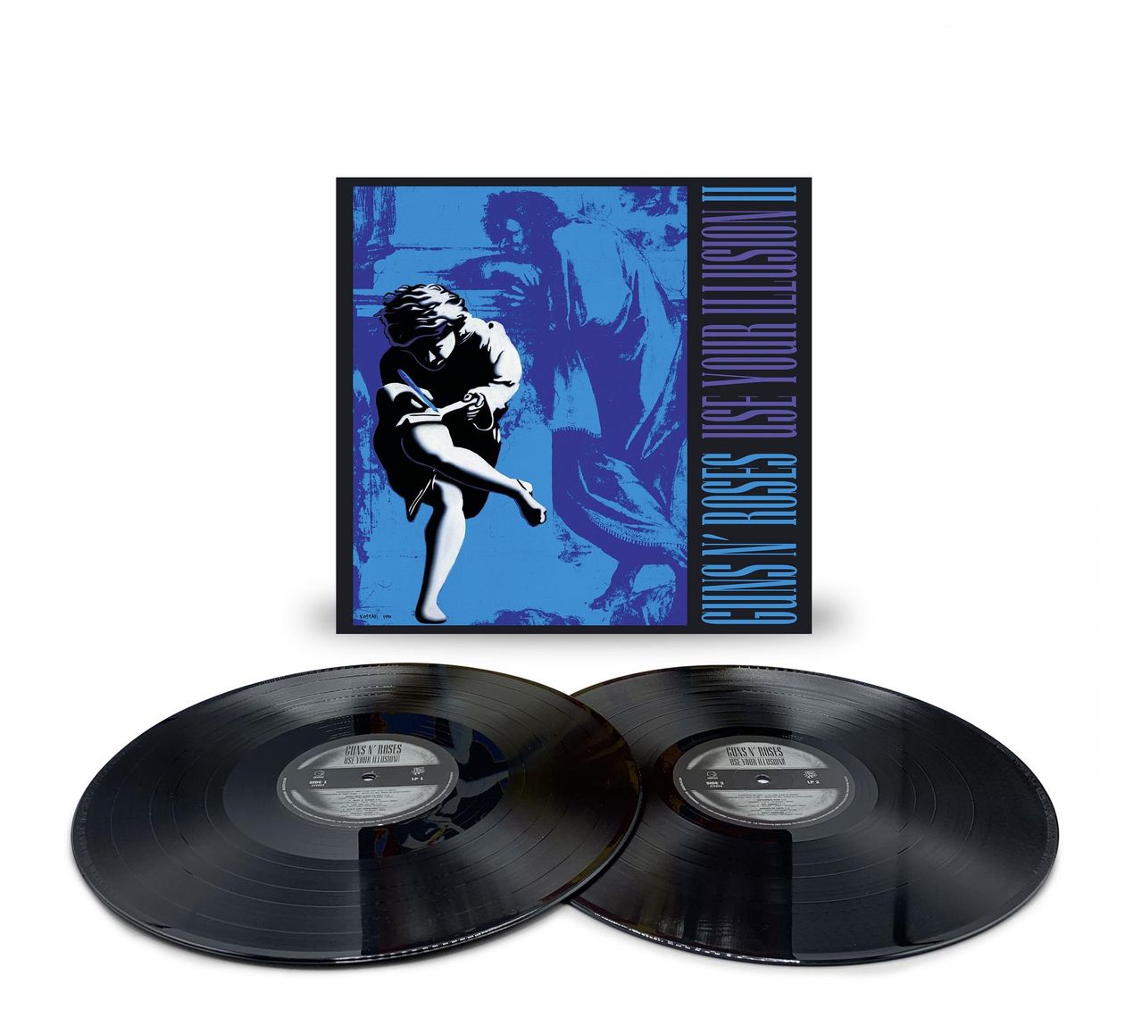 Guns N' Roses - Use Your Illusion II (U.S. Stand Alone 2LP) 