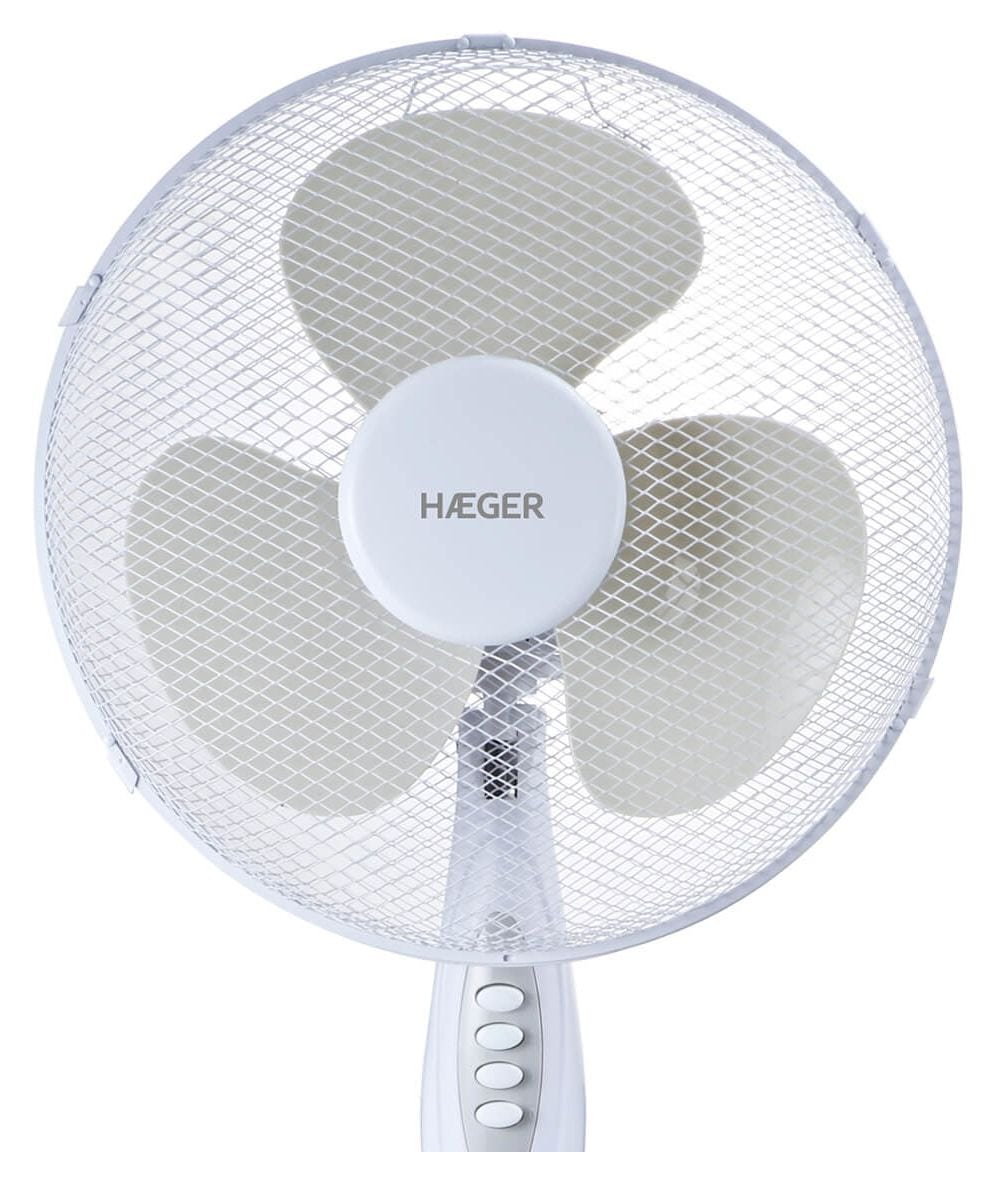 SF-16W.011A 4462,2 m³/h Ventilator Stand 53,61 dB  (Weiß) 