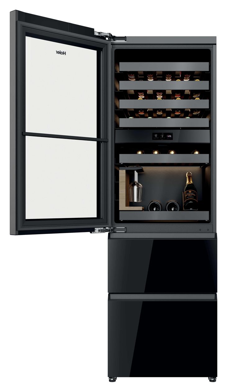 CSW9619ENGBW Weinkühler Integriert EEK: E 