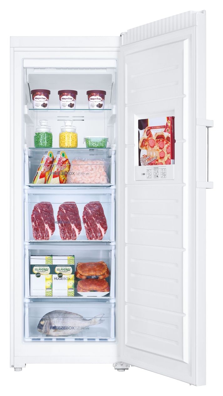 H2F-220WSAA 226 l Gefrierschrank 230 kWh Jahr NoFrost  (Weiß) 