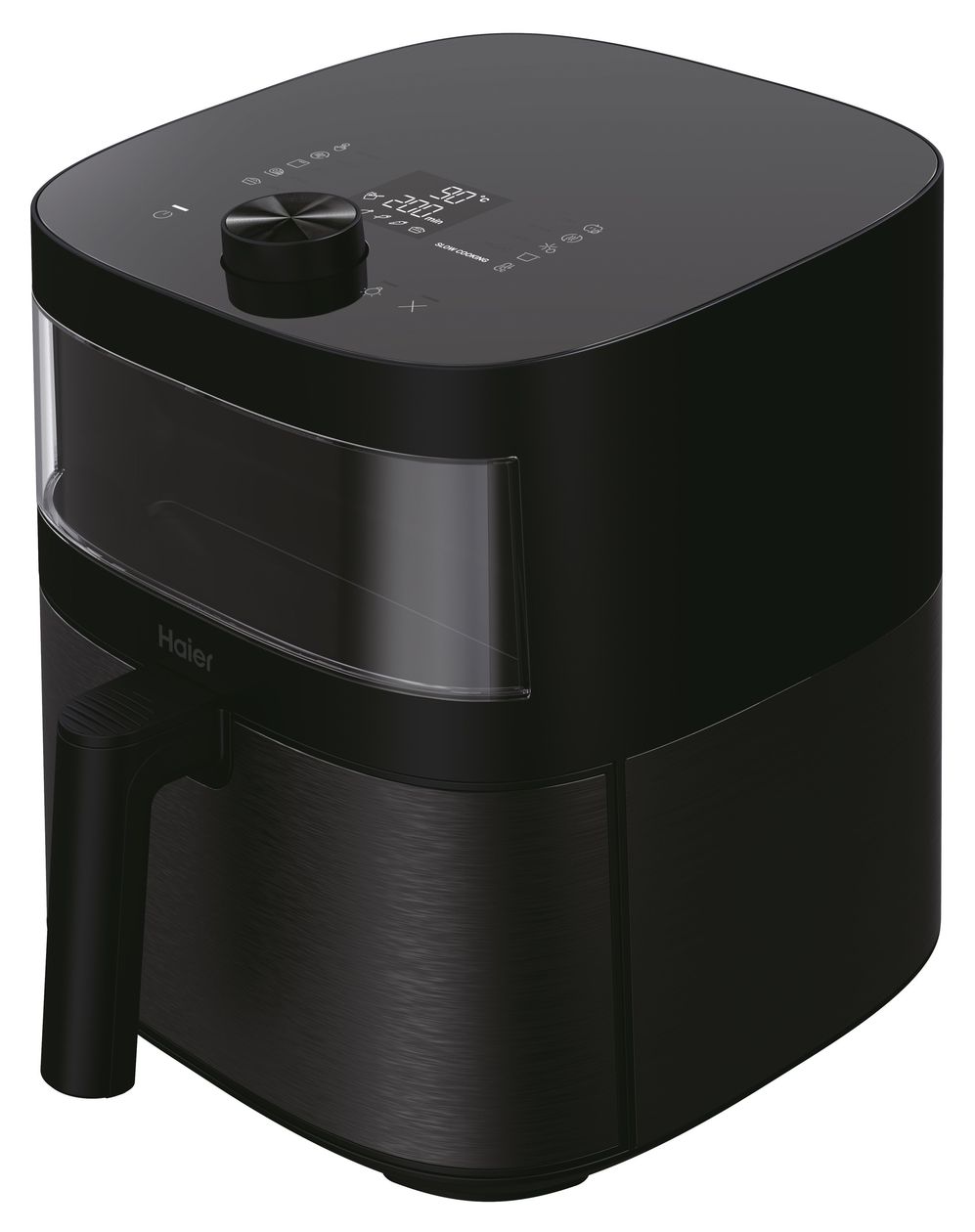 HAF5TWA011 Heißluftfritteuse 6,5 l 2000 W  (Schwarz) 