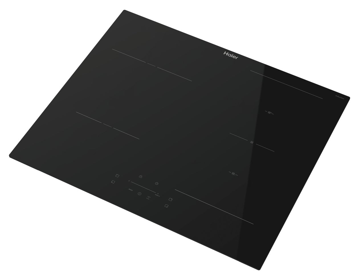 HAI64SCM autarkes 59 cm Induktions Kochfeld/Herdplatte 4 Zone(n) 