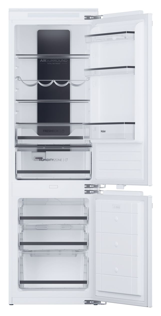 HATB174DE 177 l / 67 l Einbau Kühl-/Gefrierkombination 234 kWh NoFrost 