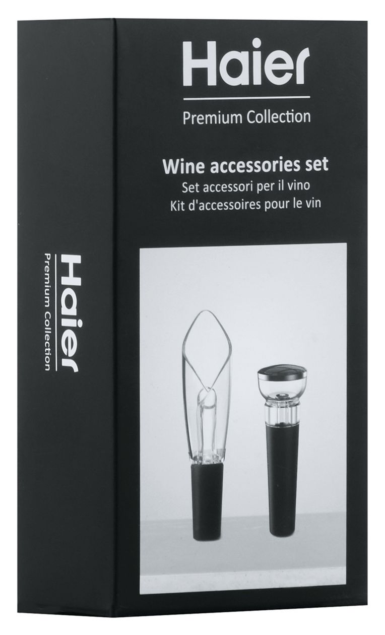 HAWGKIT02 Weinzubehör-Set 