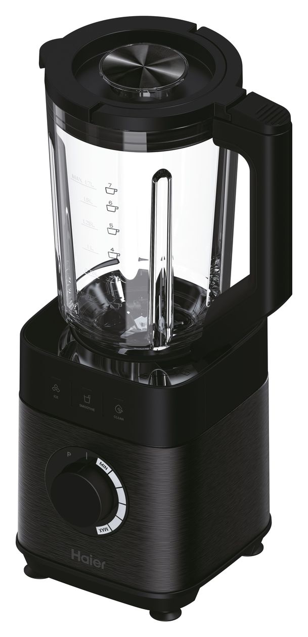 HBL5B2011 2 l Standmixer 6 Geschwindigkeiten 1200 W  (Schwarz) 